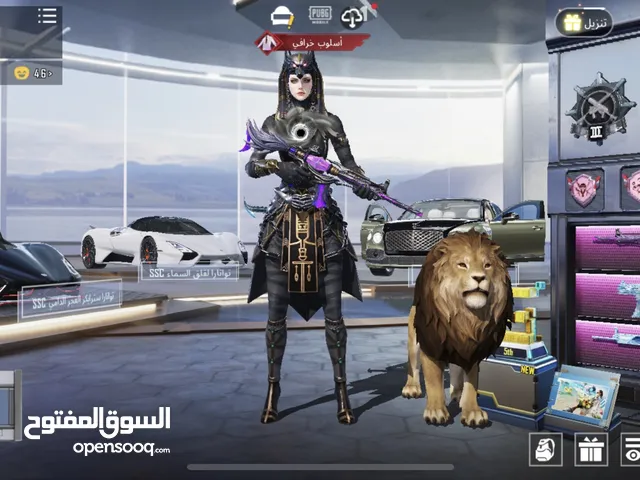 Pubg Accounts and Characters for Sale in Kuwait City
