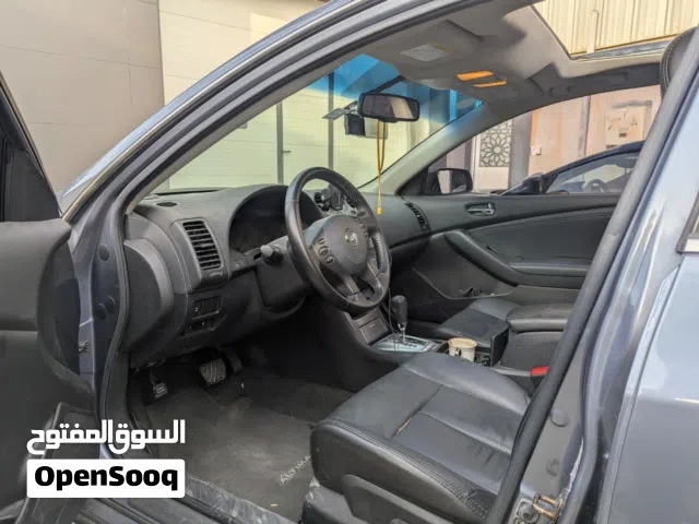 Used Nissan Altima in Dubai