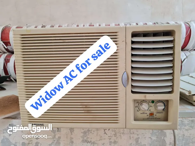 مكيفات بحاله جيده للبيع