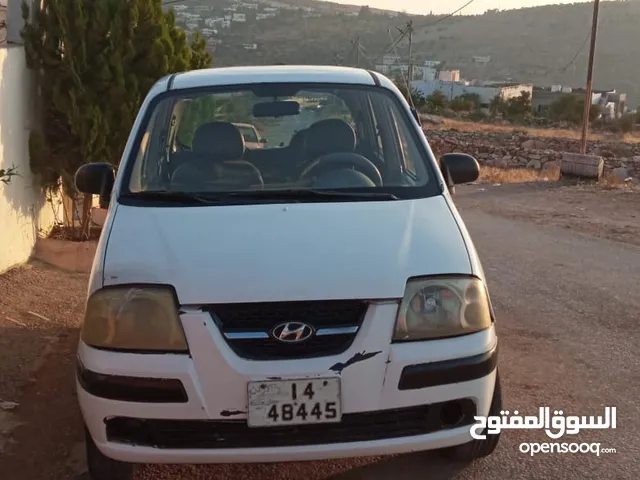 Used Hyundai Atos in Ajloun