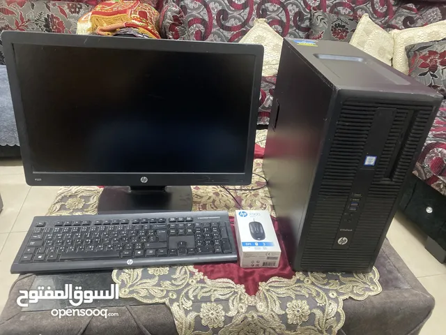 Windows HP Computers for sale in Ramallah and Al-Bireh