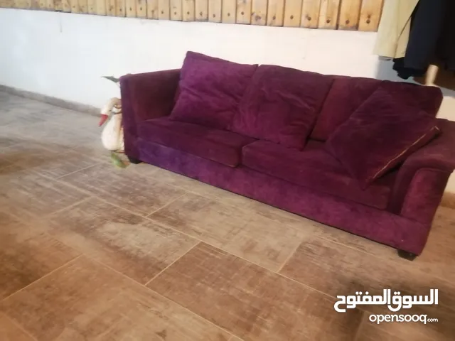 طقم كورنر لون خمري