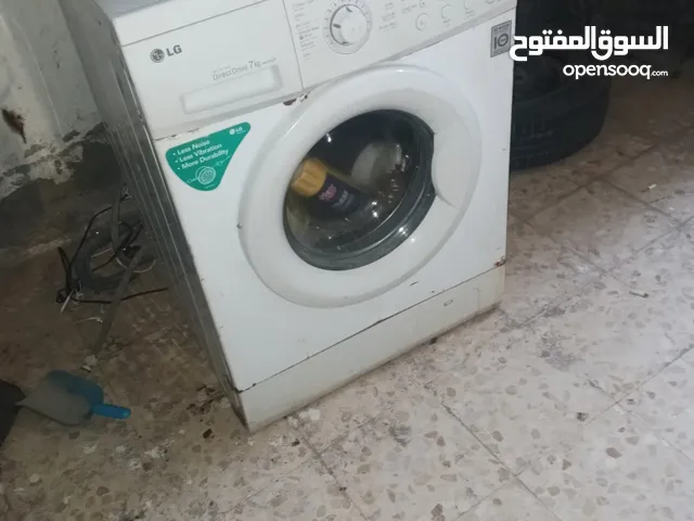 LG 11 - 12 KG Washing Machines in Zarqa