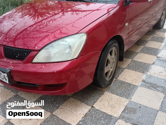 2009, ميتسوبيشي, لانسر, GLX