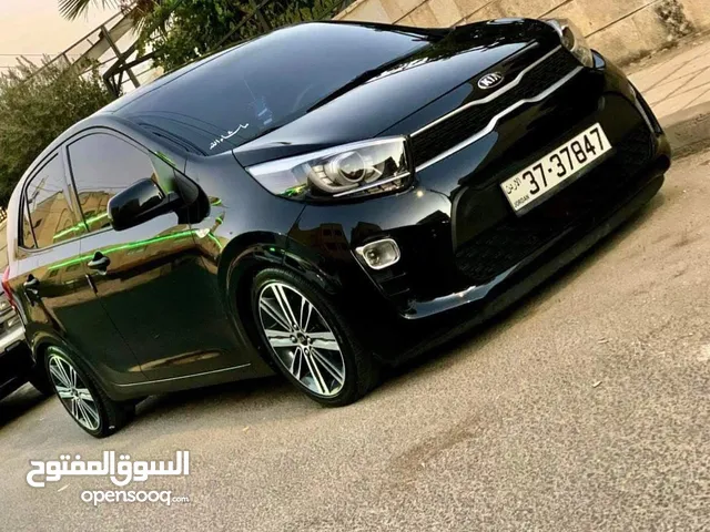 اضويه بيكانتو Gtline امامي