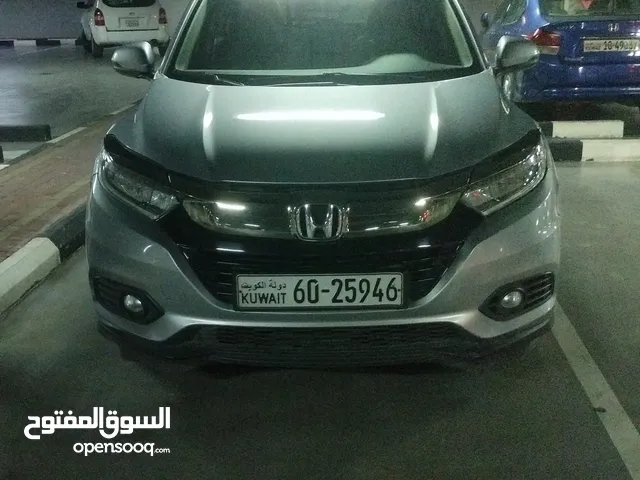 Used Honda HR-V in Al Jahra