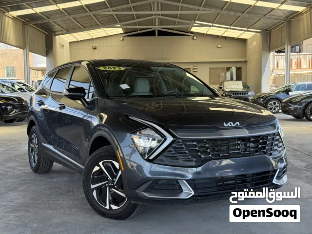 Kia Sportage 2023  (هايبرد) فحص كامل كلين تايتل السعر حره