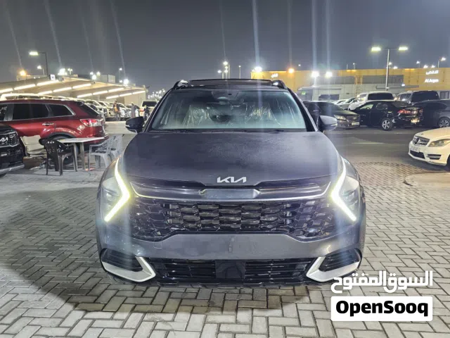 Used Kia Sportage in Sharjah