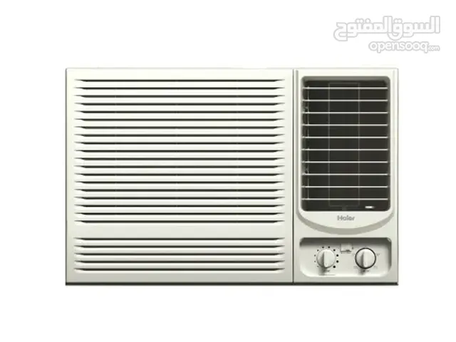 1.5 Ton Window AC, Low power consumption, silent working Brand Haier