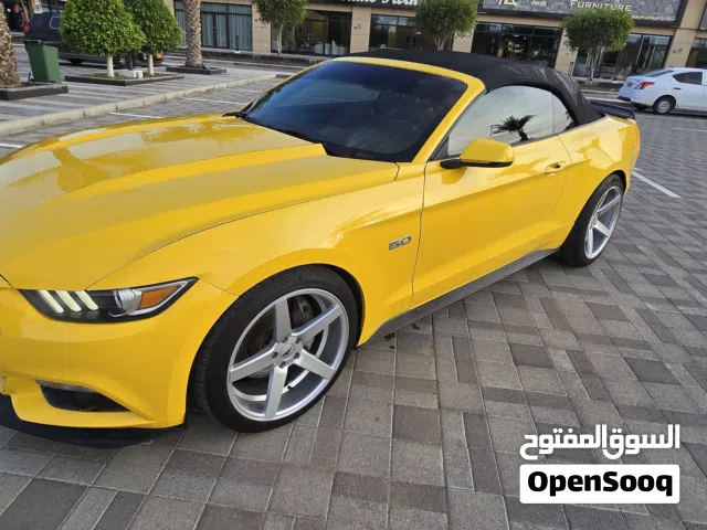 Used Ford Mustang in Muscat
