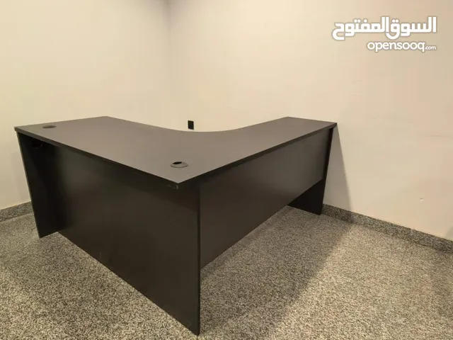 ميز مكتبي خشب