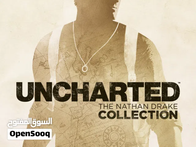 السلام عليكم عندي دسكه uncharted the nathan drake للبيع مستعمله استعمال نضيف السعر مكاني بنغازي
