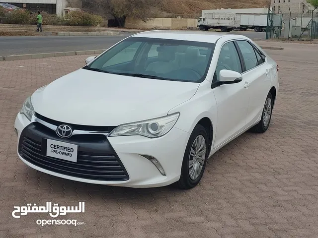 TOYOTA CAMRY GL EXECUTIVE +H - MY:2017