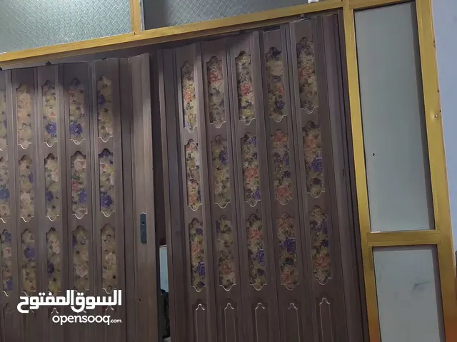 قاطع المنيوم ثقيل مع جامم وباب سلايت