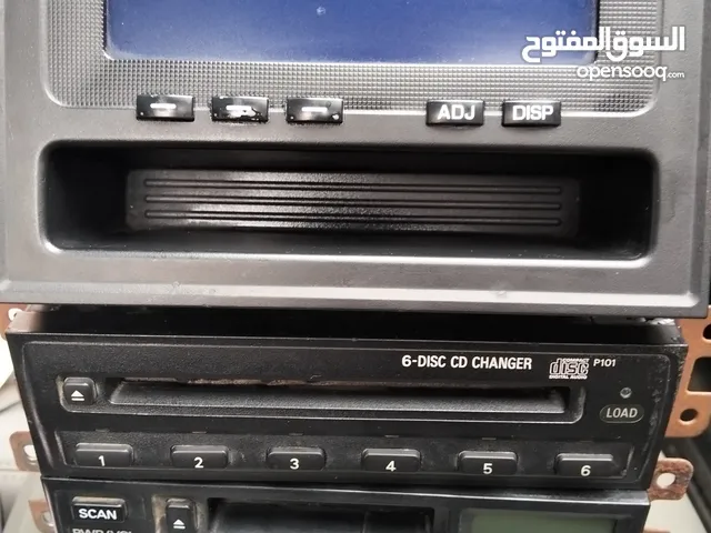 مسجل باجيرو 2005 للبيع