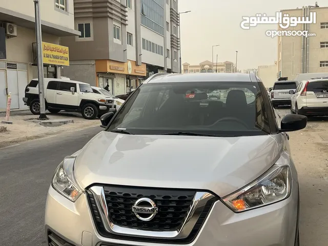 Nissan kicks 2018