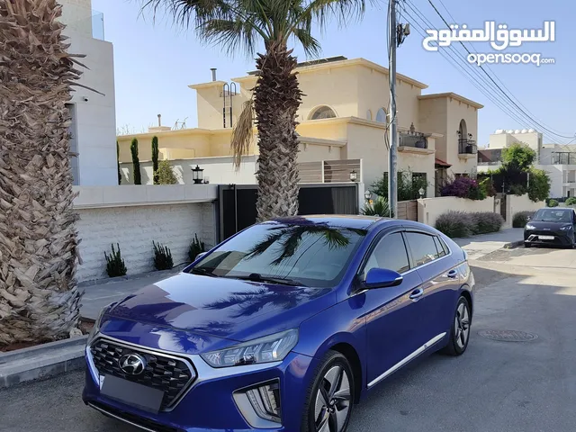 Used Hyundai Ioniq in Amman