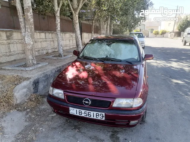 Used Opel Astra in Amman