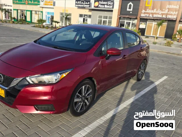 نيسان فيرسا 2020 للبيع