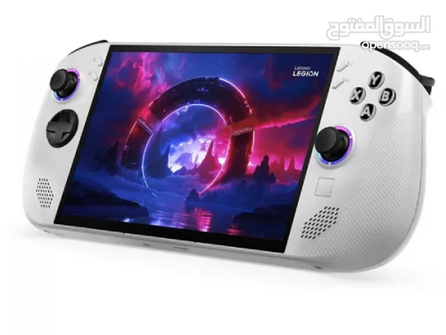 جهاز كمبيوتر محمول Lenovo Legion Go AMD RAYZEN Z2 GO S 16GB 512GB White
