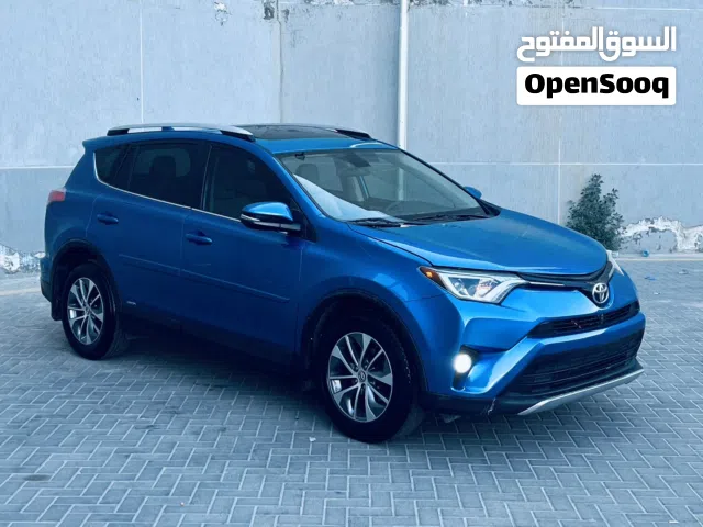 2016 Toyota RAV 4 XLE