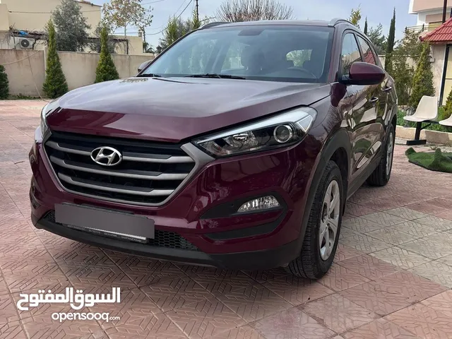Used Hyundai Tucson in Ramtha
