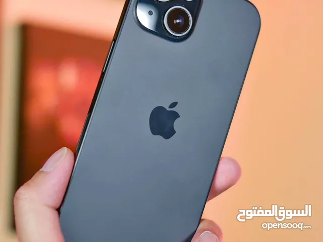 Apple iPhone 15 Pro 256 GB in Ramallah and Al-Bireh