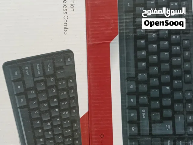 كيبورد وماوس بلوتوث