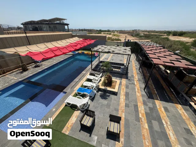 3 Bedrooms Chalet for Rent in Jordan Valley Dead Sea
