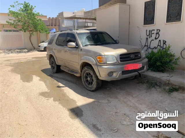 2004 تويوتا سيكويا SR 5