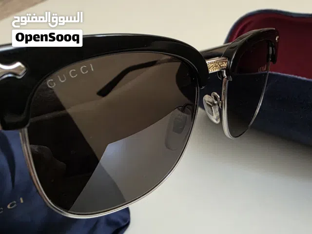 نضارة GUCCI ايطالي اصلي ولا لبسة ملبوسة