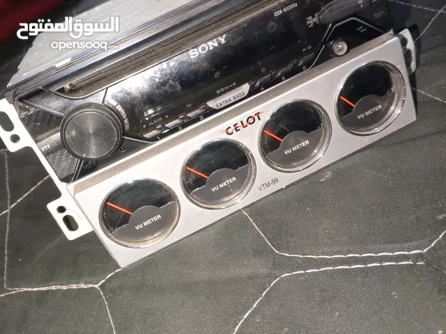 مسجل سوني اربع جكات