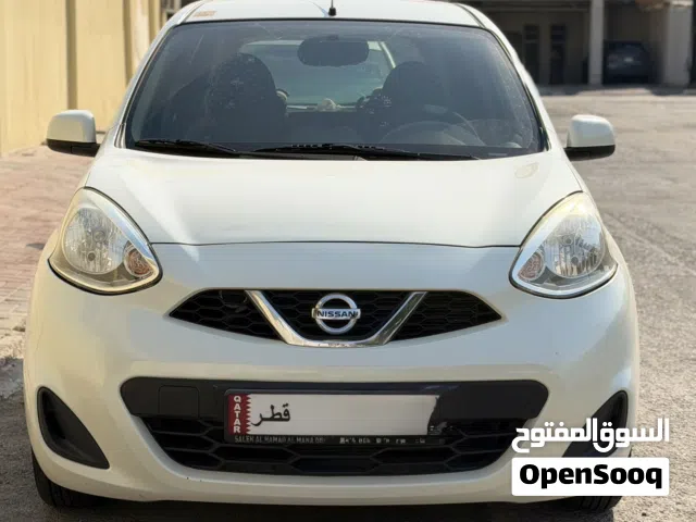 2019 نيسان ميكرا SV