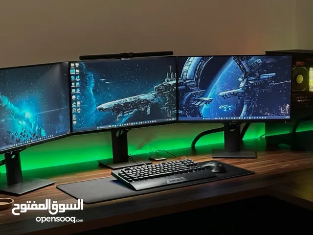 Full PC Setup for Sale  تجميه كمبيوتر للبيع