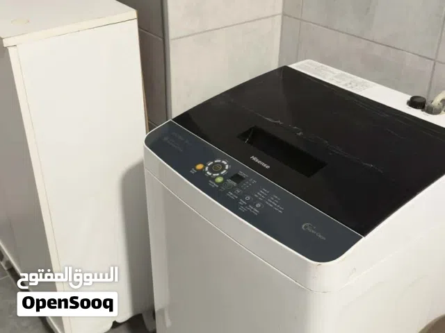 غسالة حوايج نوعها Hisense