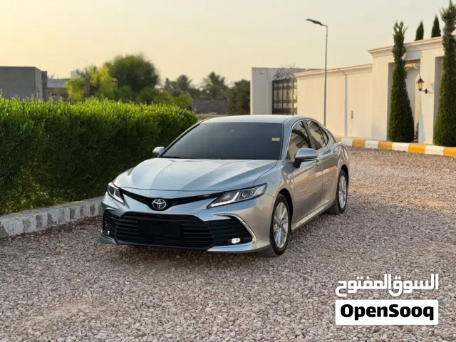 تايوتا كامري 2022