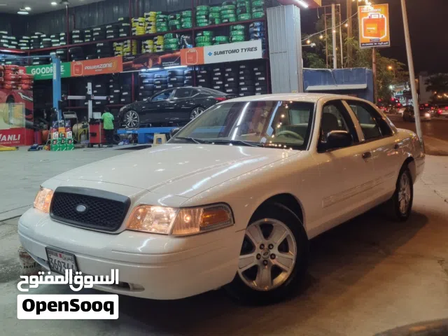 Used Ford Crown Victoria in Southern Governorate