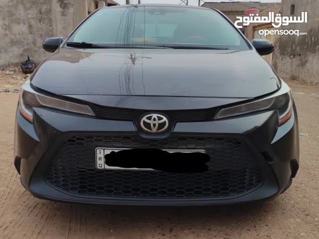 Used Toyota Corolla in Basra