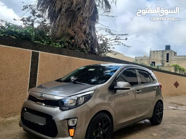 كيا بيكانتو مطور 1250موديل ترخيص 19