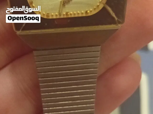 لمحبي المقتنيات الثمينة - ساعات اورينت ياباني اصلي موديل 1960و ساعة ماركة Centaur السويسرية الأصلية