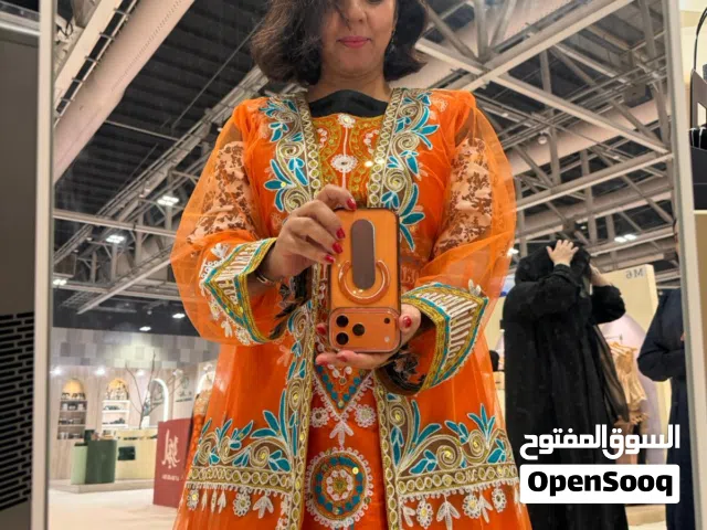 فستان العروس بحرینی