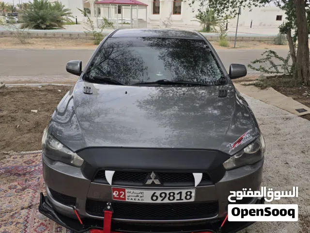 2013 ميتسوبيشي اخرى