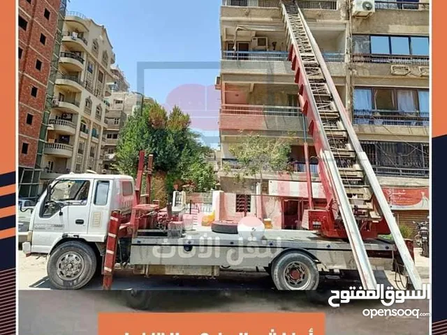 شركات نقل العفش وتغليف الاثاث بالقاهرة