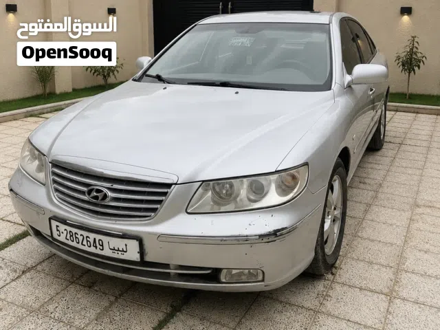 2007 Hyundai Azera GLS