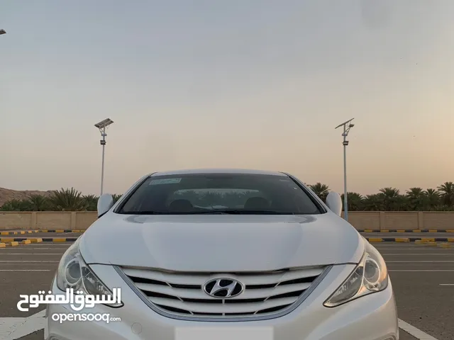 Used Hyundai Sonata in Al Dhahirah