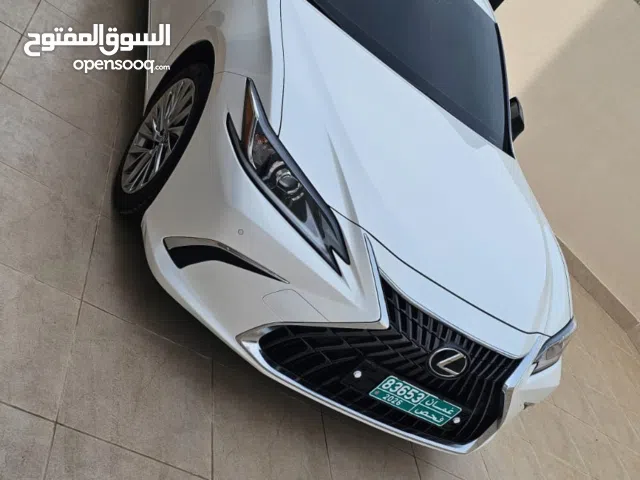 Used Lexus ES in Al Batinah