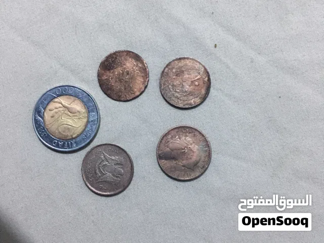 عملات معدنية