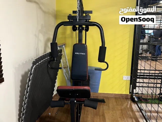 هوم جيم ،جهاز رياضه متعدد