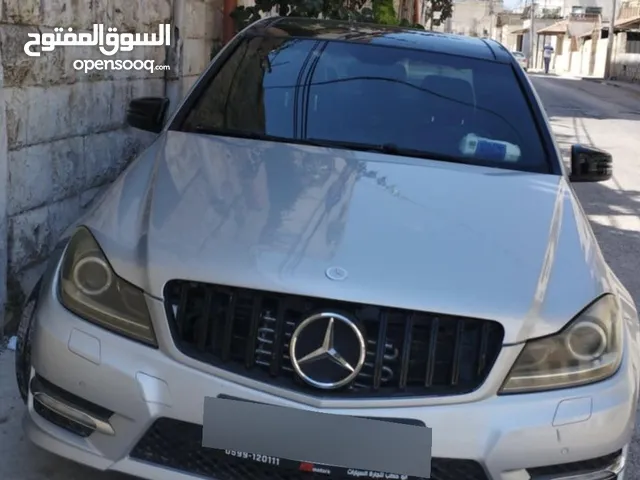Used Mercedes Benz C-Class in Nablus