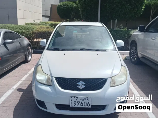 2009 سوزوكي SX4 GLX